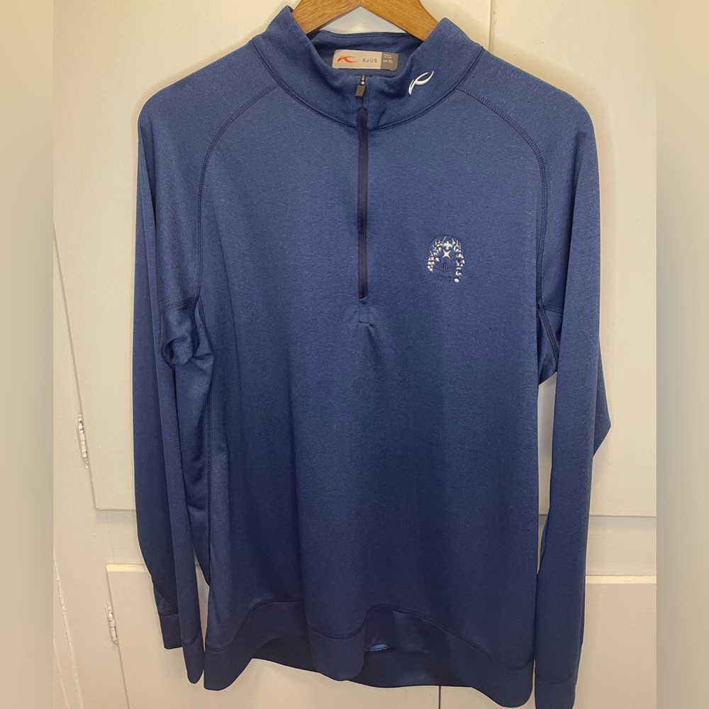 Kjus Pullover (Minikahda Club Logo) Size XL